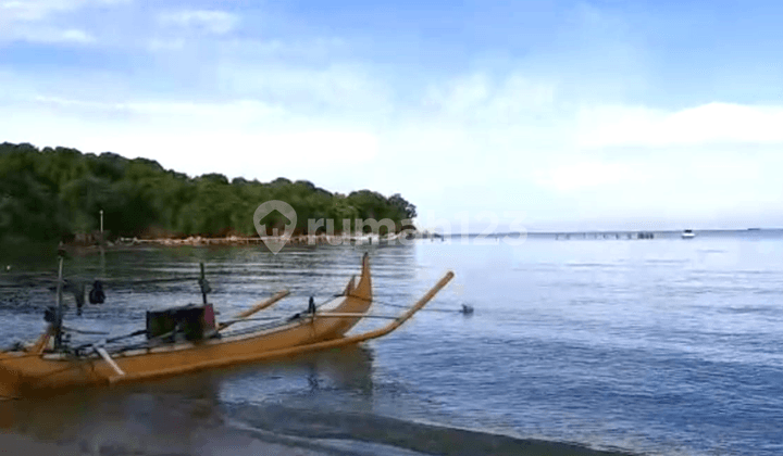 Investasi Tanah Pantai Cantik Malang Lepau di Belitung Timur sebelah Resort Keluarga Ahok