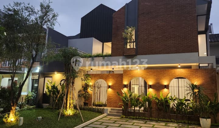 Rumah Impian di Lokasi Idaman: The Green cluster Banyan Ville