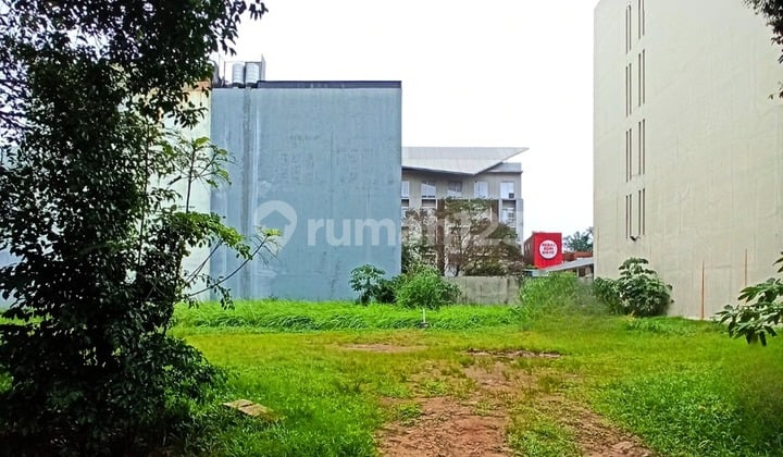 Kavling Strategis di Sentra BSD Anggrek Loka