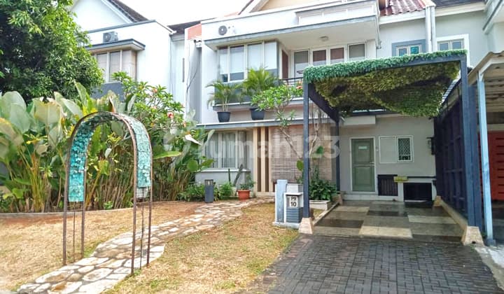 Rumah Jelita Serasa Villa, La Vintage, De Latinos BSD