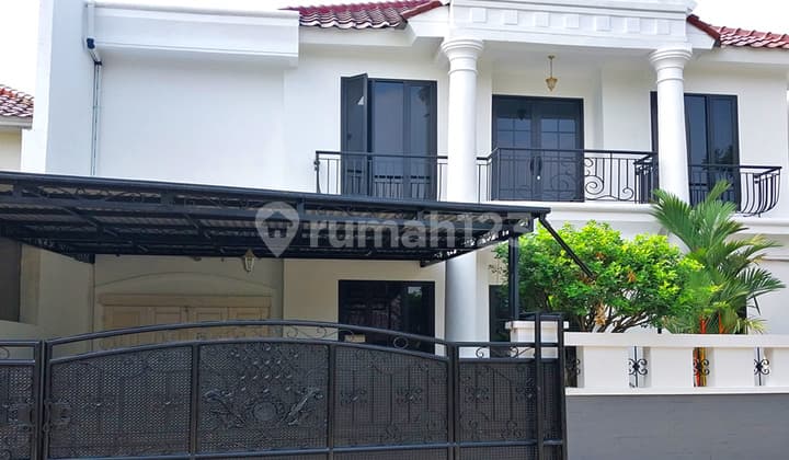 Design Memukau, Harga Terjangkau di Villa Melati Mas