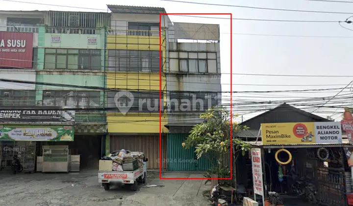FOR SALE: Shop House in Serpong Raya, Super Strategic: Prime Location, Consistent Success