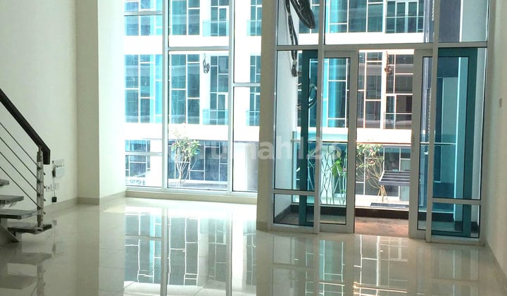 Perfect Unit Brooklyn Alam Sutera Type Soho Studio Loft