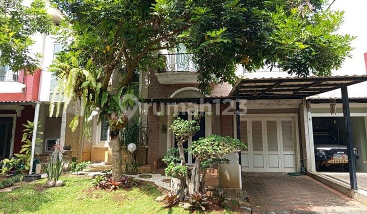 Turun Harga Cluster Crystal Summarecon Serpong