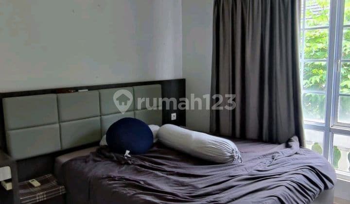 Dijual Cluster Omaha Village Gading Serpong Semi Furnished