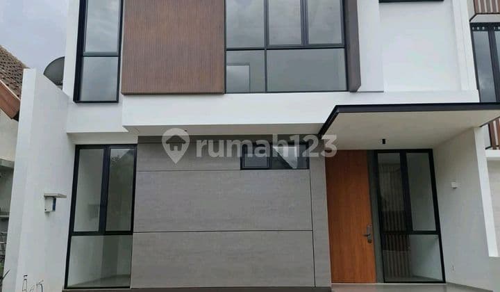 Sutera Flamboyan Alam Sutera Tangerang Selatan