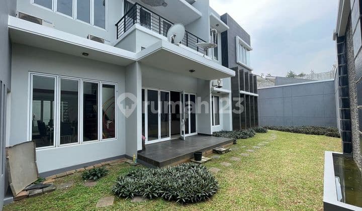 Rent Fully Furnished House at Taman Telaga Golf BSD