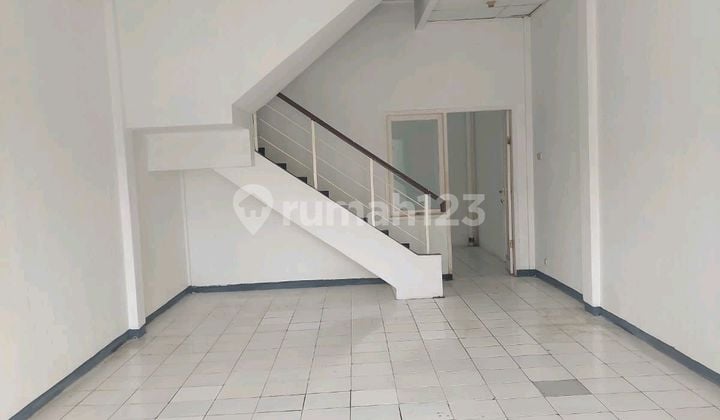 Dijual Cepat Ruko Santa Monika Gading Serpong