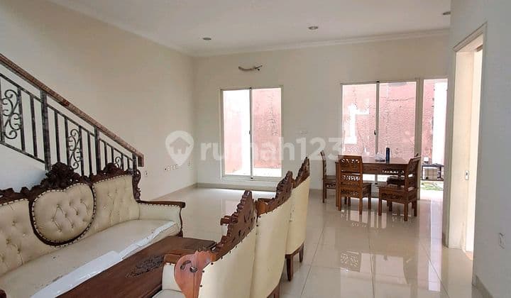 Dijual Cepat Cluster Flamingo The Springs