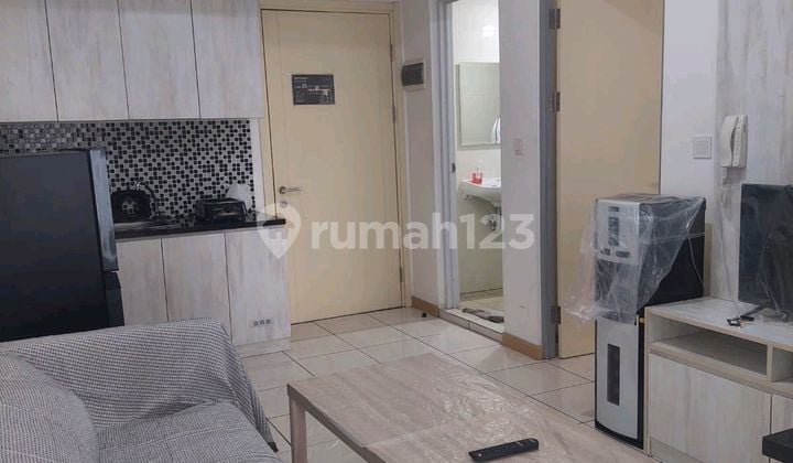 Murah Banget Apt 2 Bedroom M Town Residence Gading Serpong View Pool