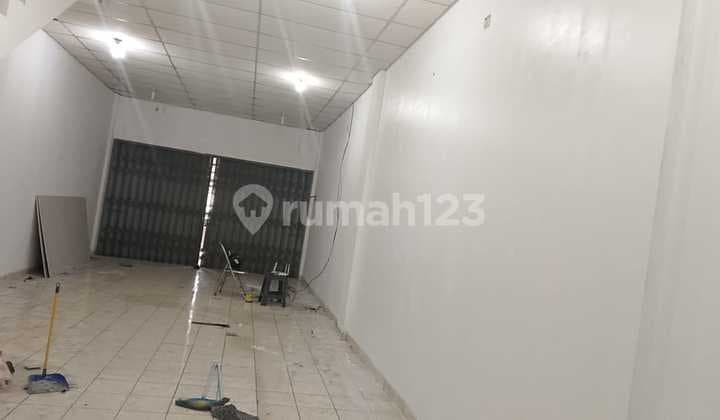 Disewakan Ruko Murah Sangat Strategis BSD