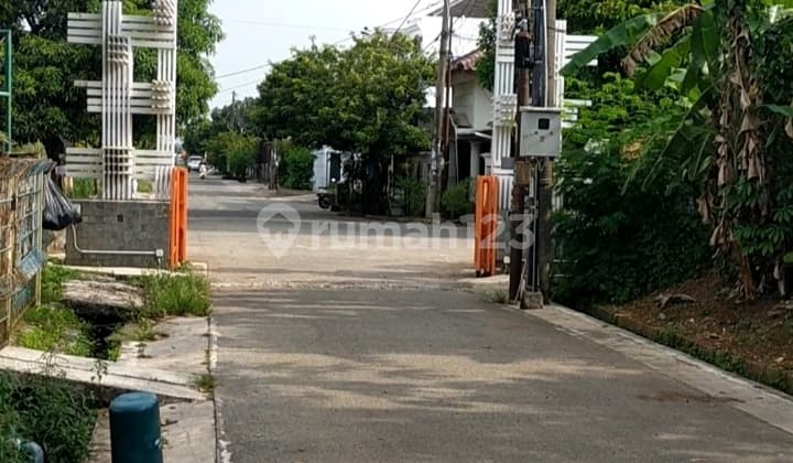 Quick Sale: Bumi Puspitek Asri Plot in Tangerang