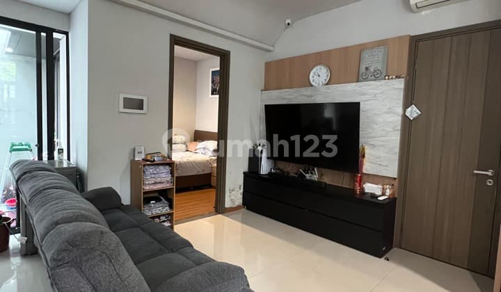 Dijual Rumah Cluster Caelus Greenwich Park, Bsd