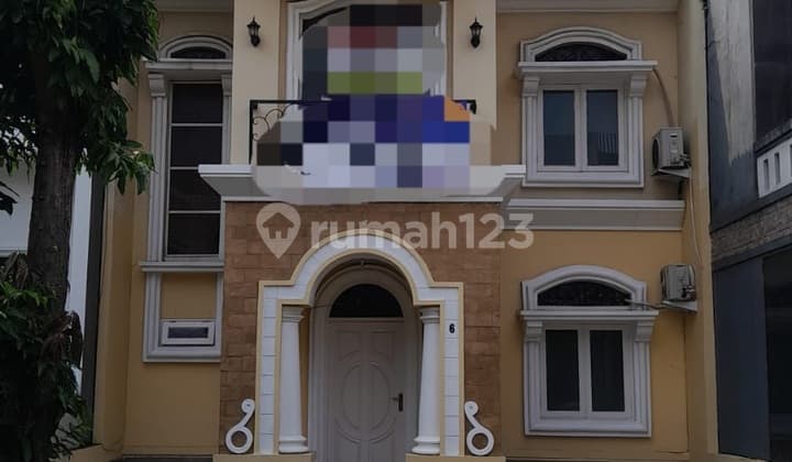 Disewakan Rumah Baru Renovasi di Monaco Gading Serpong