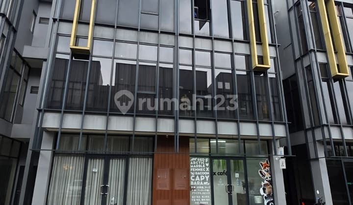 Dijual Cepat Ruko Siap Huni di Tabespots BSD