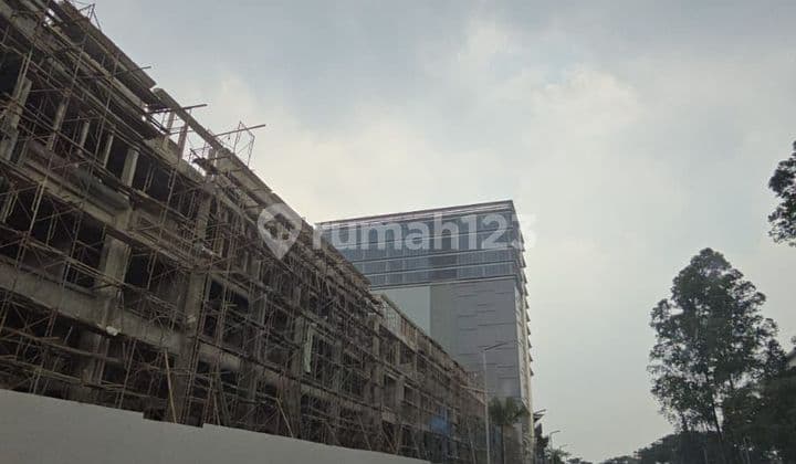 Dijual Ruko Siap Pakai di Xlane Tipe Tanpa Balkon