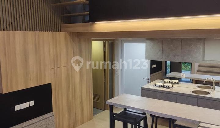 Dijual Rumah Di Cluster Imajihaus, Greenwich Bsd