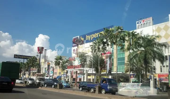 Dijual ruko 3 lantai (gandeng) hadap Jalan Raya Serpong yang ramai dan strategis BSD Serpong