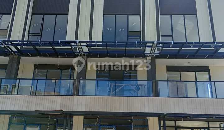 Dijual Sorrento Grande West Baru & Baru Serah Terima
