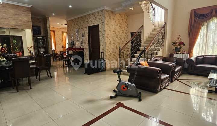 For Sale Luxury House Taman Giri Loka Bsd City