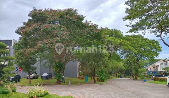Dijual kavling murah di cluster premium Green Cove BSD Serpong