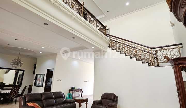 For Sale Luxury House with Custom Design in PHG Pondok Hijau Golf