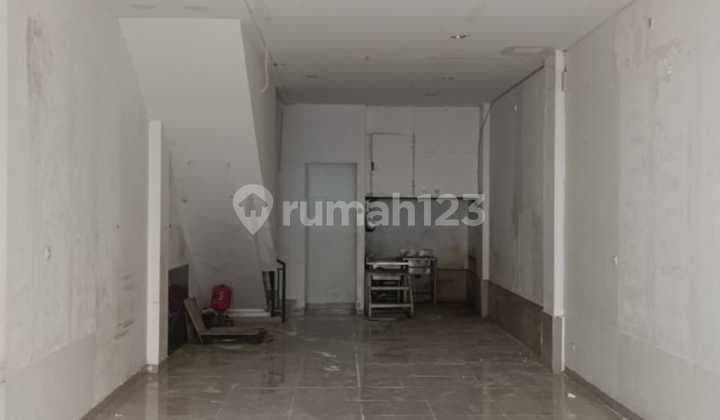 Ruko Baru Greenville 4 Lantai, Lokasi Pusat Kuliner Greenville dan Tanjung Duren