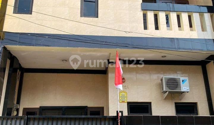 Dijual Cepat Rumah Villa Taman Bandara Dekat Bandara Soeta Rumah SHM