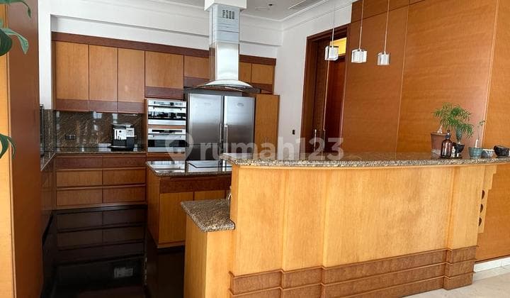 Pacific Place Residence