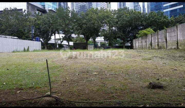 Dijual Tanah di mega kuningan , jakarta selatan