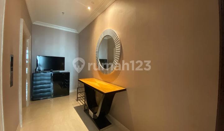 For Sale Apartment Pakubuwono View Unit 3 Bedroom