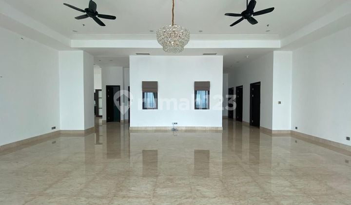 Dijual Junior Penthouse 4 Kamar Tidur Pakubuwono Residences