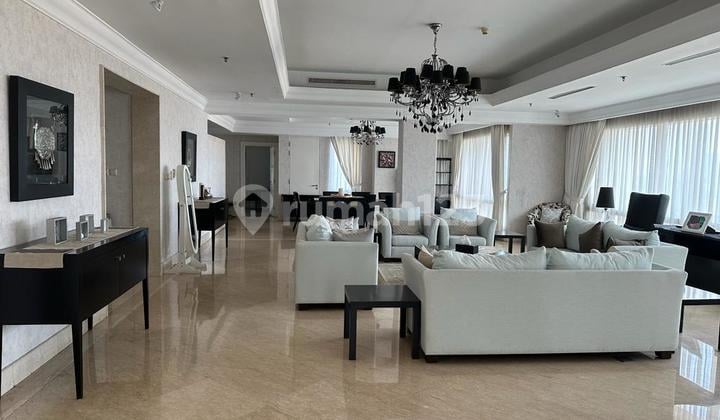 For Sale Apartment SCBD Suite 3 Bedroom