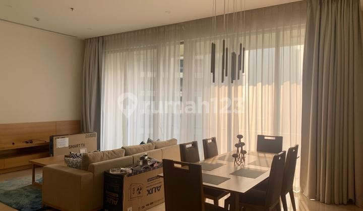 For Rent Apartment Pakubuwono Spring