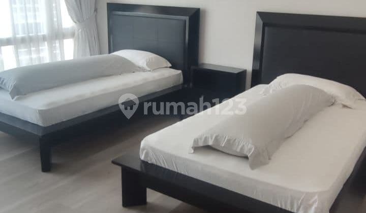 SCBD Suites 3 bedroom