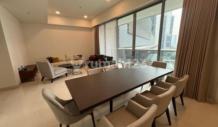 Dijual Anandamaya Residences