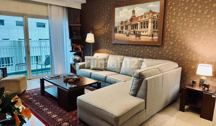 Dijual Apartemen Capital @ SCBD