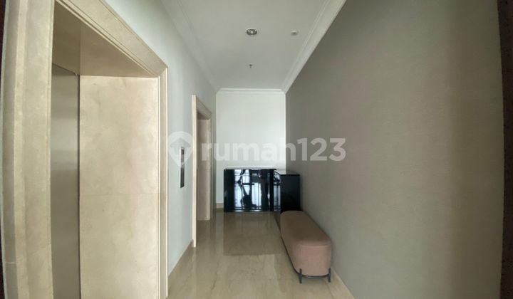 For Sale Apartemen Pakubuwono View 3 BR