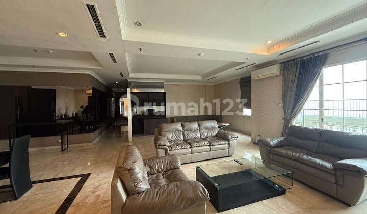 For Sale Apartment Belleza Permata Hijau