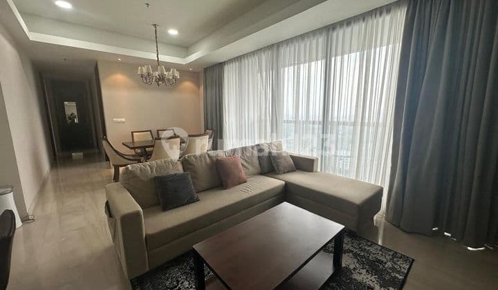 Anandamaya Residences 3br For Rent