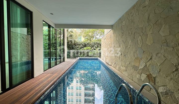 For Sale Town House Pakubuwono House