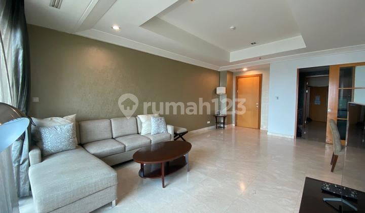 For Rent Apartment Pakubuwono Residence 2 Bedroom Furnished
