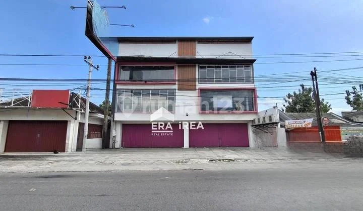 Rent Commercial Space in Jogja Near Godean Market Rent Commercial Space in Jogja Near Godean Market