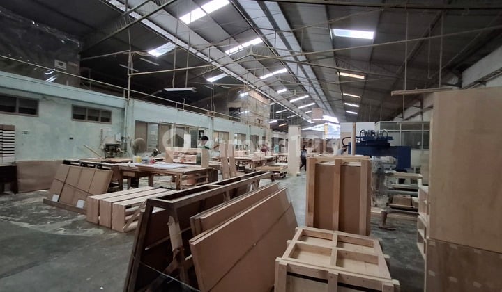 Gudang Jogja Dijual Lokasi Strategis Tengah Kota Jogja