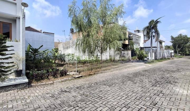 Tanah Murah Solo Baru Dekat Pakuwon Mall Solo Baru