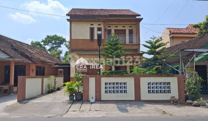 Dijual Rumah Murah Klaten Dekat Exit Tol Prambanan