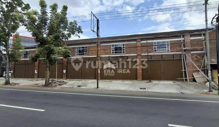 Sewa Ruko Jogja Dekat Bandara Adisucipto