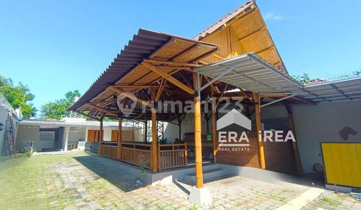 Dijual Ruang Usaha Jogja Dekat Ske