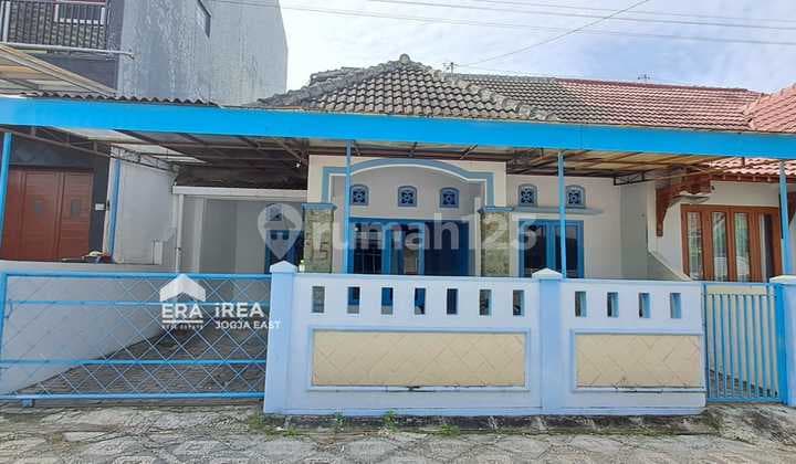 Rumah Murah Siap Huni Jalan Laksda Adisucipto Yogyakarta