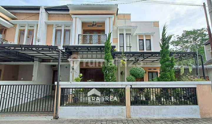 Rumah Murah Siap Huni Tajem Sleman Dekat Sekolah Budi Mulia